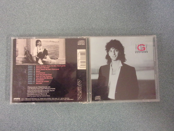 Kenny G: Duotones (Music CD)