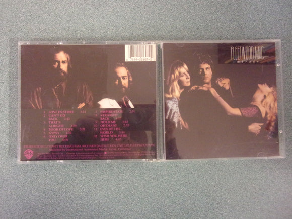 Fleetwood Mac: Mirage (Music CD)