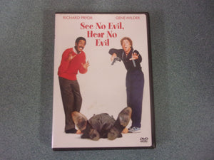 See No Evil, Hear No Evil (DVD)