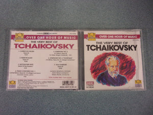 Tchaikovsky: The Best Of (Music CD)