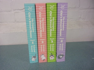 The Complete Chi's Sweet Home Set: Books 1-4, by Konami Kanata (Paperback)