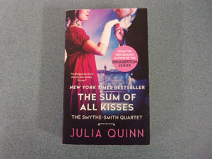 The Sum of All Kisses by Julia Quinn (Mass Market Paperback)