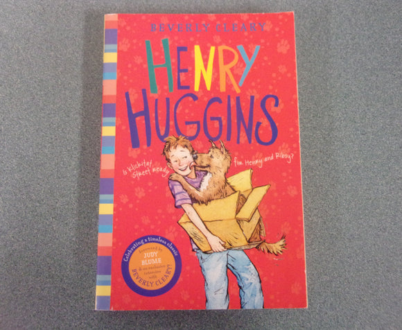 Henry Huggins by Beverly Cleary (Paperback)