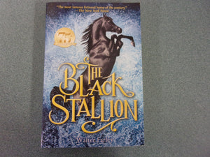 The Black Stallion by Walter Farley (Paperback)