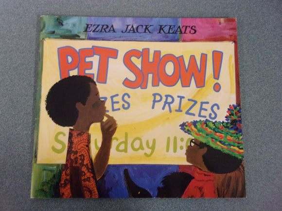 Pet Show! by Ezra Jack Keats (Paperback)