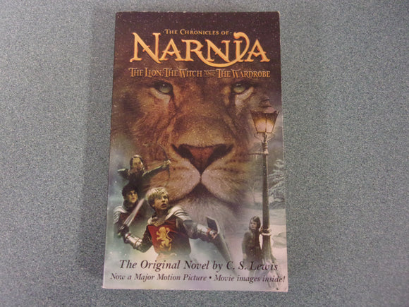 The Chronicles of Narnia: The Lion, the Witch and the Wardrobe by C.S. Lewis (Mass Market Paperback)