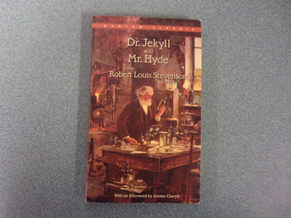 Dr. Jekyll and Mr. Hyde by Robert Louis Stevenson (Trade Paperback)