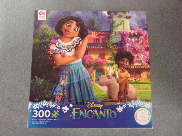 Encanto Disney Puzzle (300 Pieces)