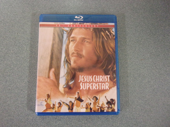 Jesus Christ Superstar (Choose DVD or Blu-ray Disc)