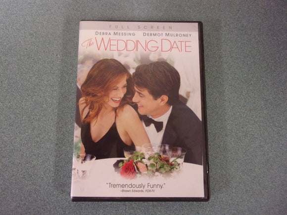 The Wedding Date (DVD)