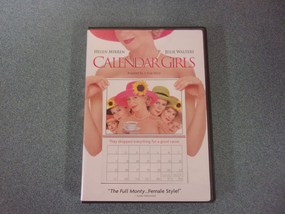 Calendar Girls (DVD)