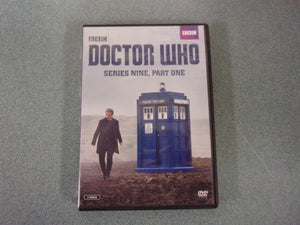 Doctor Who: Series Nine, Part One (DVD)