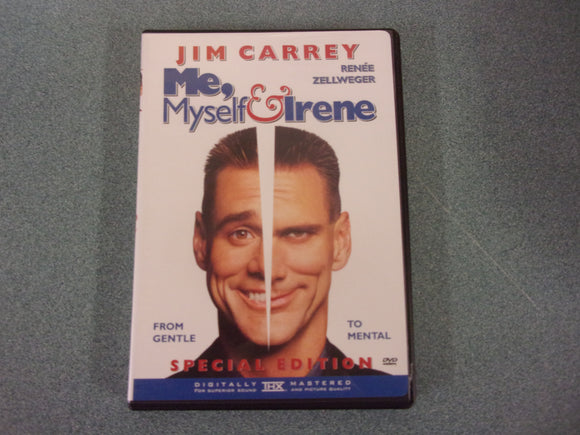 Me, Myself & Irene (DVD)
