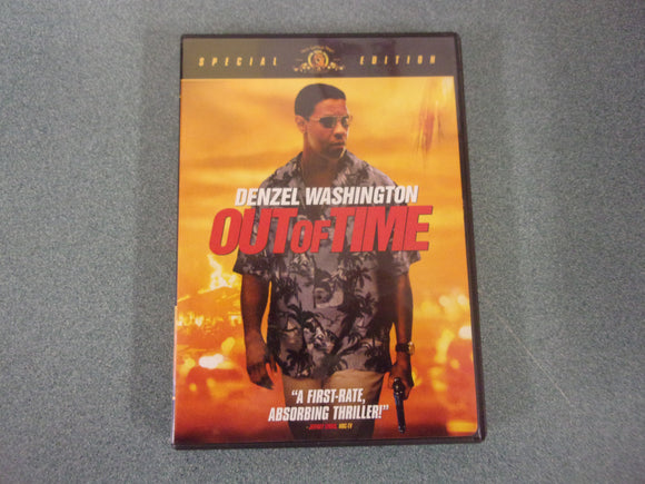 Out of Time (DVD)