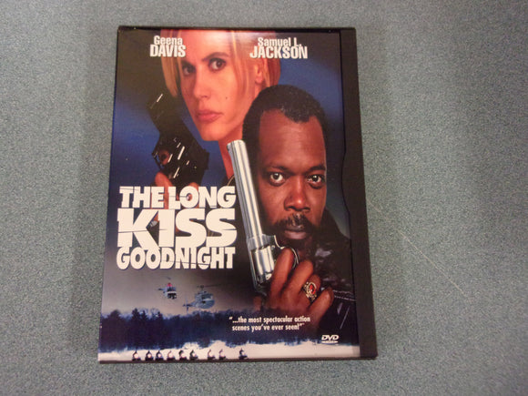 The Long Kiss Goodnight (DVD)