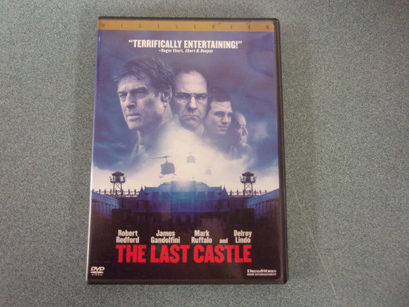 The Last Castle (DVD)