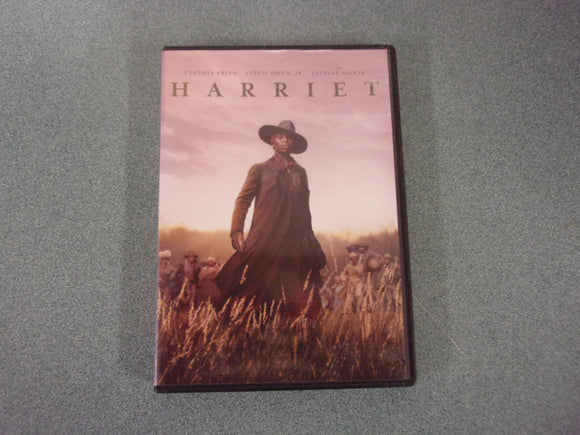 Harriet (Choose DVD or Blu-ray Disc)
