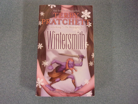 Wintersmith: Discworld, Book 35 by Terry Pratchett (Mass Market Paperback)
