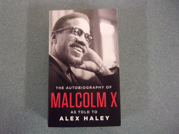 The Autobiography of Malcolm X by Malcolm X (Mass Market Paperback)