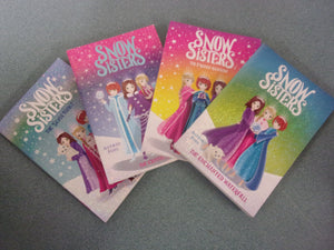 Snow Sisters: Books 1-4 by Astrid Foss (Paperback)