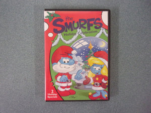 The Smurfs: Holiday Celebration (DVD)