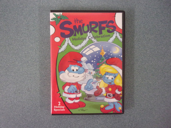 The Smurfs: Holiday Celebration (DVD)