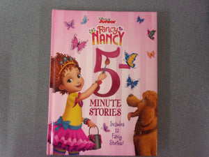 Disney Junior Fancy Nancy 5-Minute Stories (HC) – Friends of the St ...