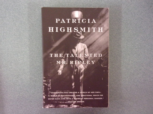 The Talented Mr. Ripley by Patricia Highsmith (Trade Paperback)