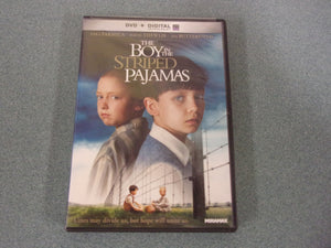 The Boy in the Striped Pajamas (DVD)
