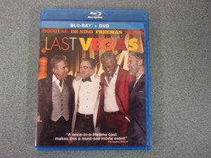 Last Las Vegas (Blu-ray Disc)