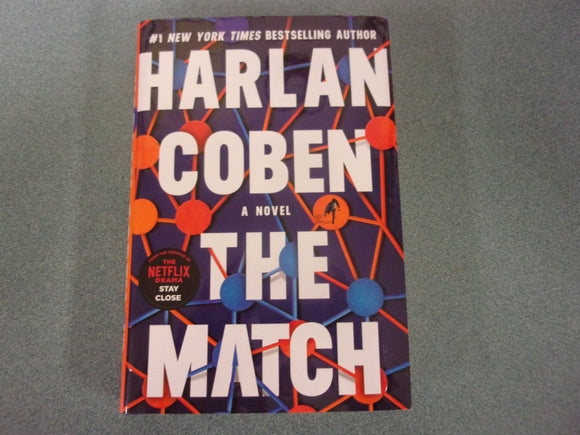 The Match: Wilde, Book 2 by Harlan Coben (HC/DJ) 2022!