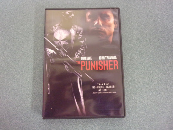 The Punisher (DVD)