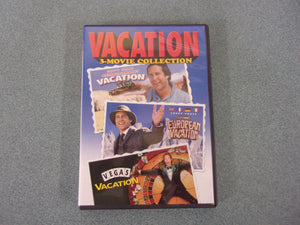 Vacation: National Lampoon 3-Movie Collection ( 3 DVDs)