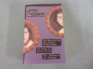 Carson McCullers Collection (Paperback Omnibus)