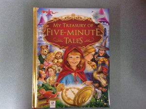 My Treasury of Five-Minute Tales (HC)