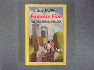 Five on Kirrin Island Again: Famous Five, Book 6 by Enid Blyton (HC)