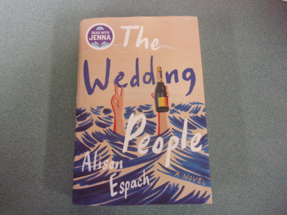 The Wedding People by Alison Espach (HC/DJ) 2024!