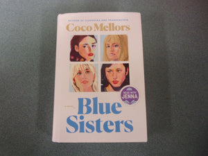 Blue Sisters by Coco Mellors (HC/DJ) 2024!