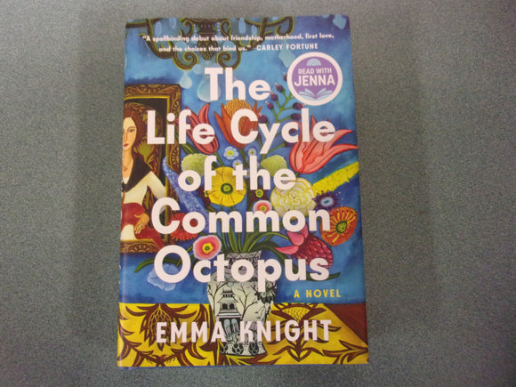 The Life Cycle of the Common Octopus by Emma Knight (HC/DJ) 2025!