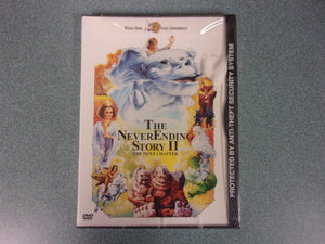The NeverEnding Story II: The Next Chapter (DVD) Brand New!