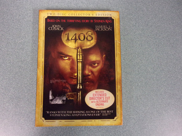 1408 (DVD)