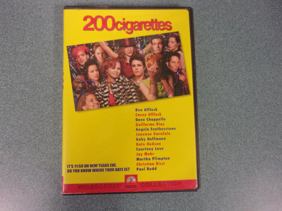 200 Cigarettes (DVD)