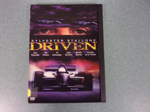 Driven (DVD)