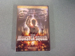 The Monster Squad (DVD) Brand New!
