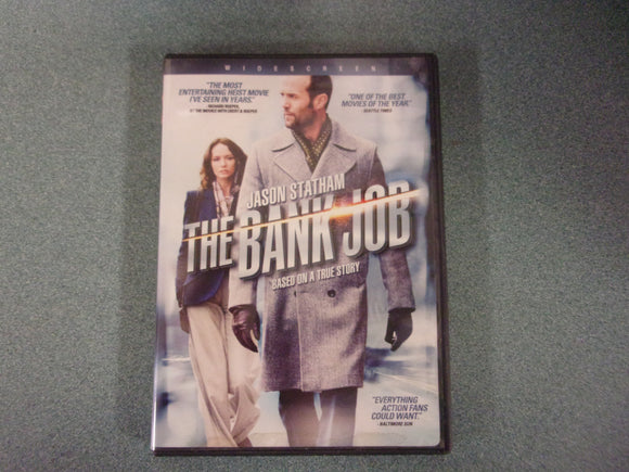 The Bank Job (DVD)