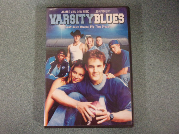 Varsity Blues (DVD) Brand New!