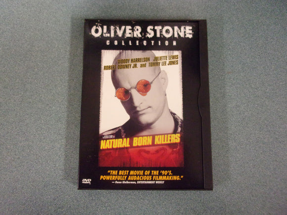 Natural Born Killers (DVD)