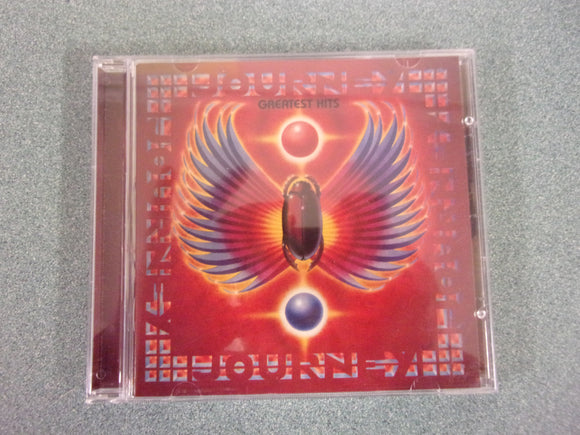 Journey: Greatest Hits (Music CD)