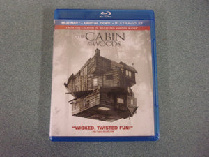 The Cabin In the Woods (Blu-ray Disc)