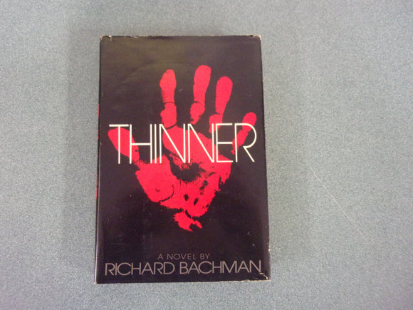Thinner by Stephen King writing as Richard Bachman (Mass Market Paperback)
